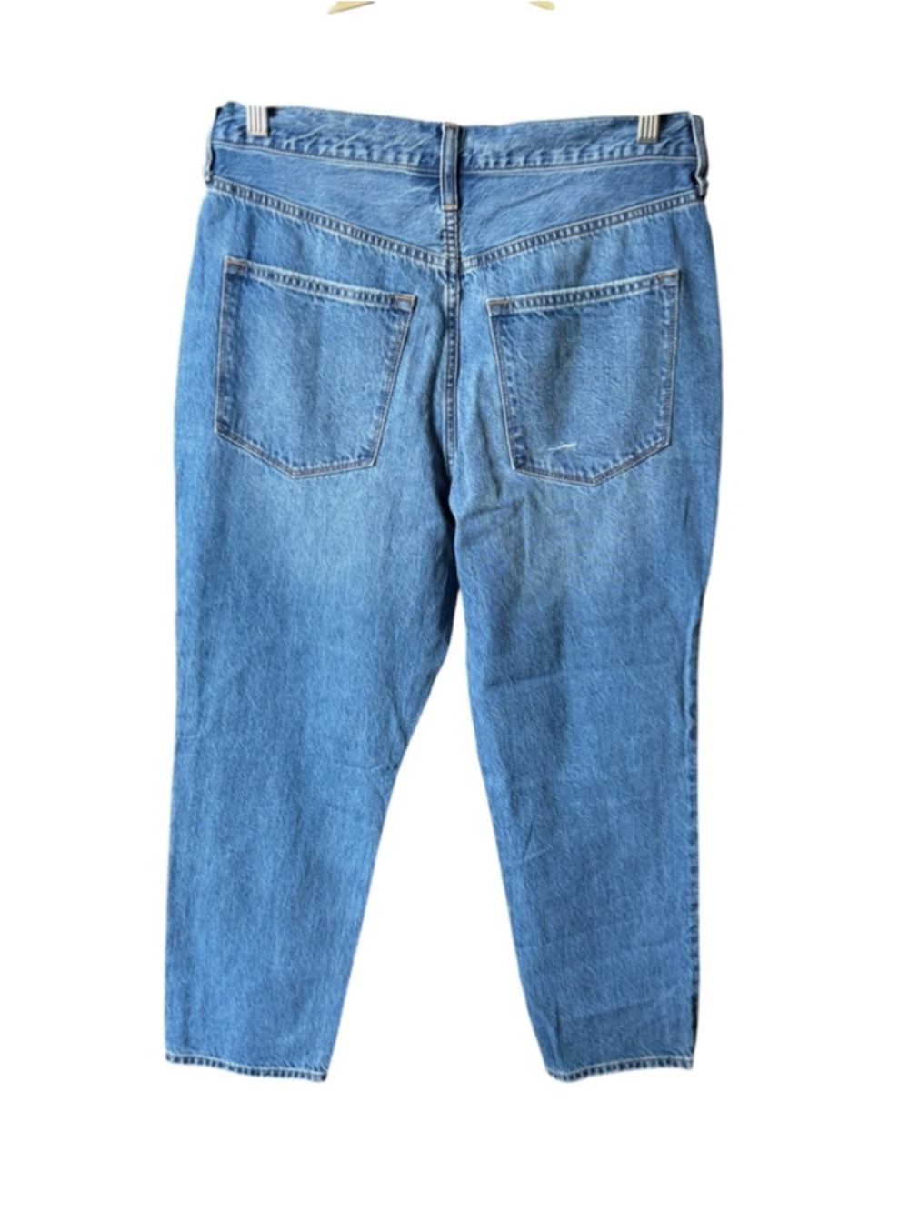 Women's J.Crew High-Rise Straight Jeans Size 30 - Picture 2 of 6